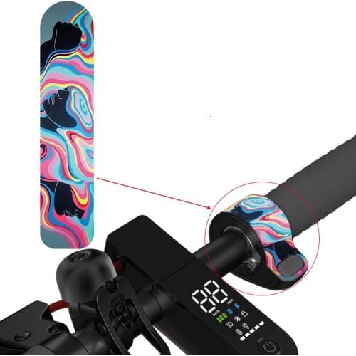 1PCs Stickers for Xiaomi Scooter Modification Stickers M365 Refers Supplies MAX Throttle Finger Pro G30 Scooter Accessories