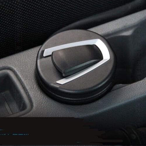 New Portable Car Auto Ashtray For Mercedes-Benz A B C E S G M ML GLK CL CLK CLS E GL R SL SLK SLS-class AMG TPMS Smart