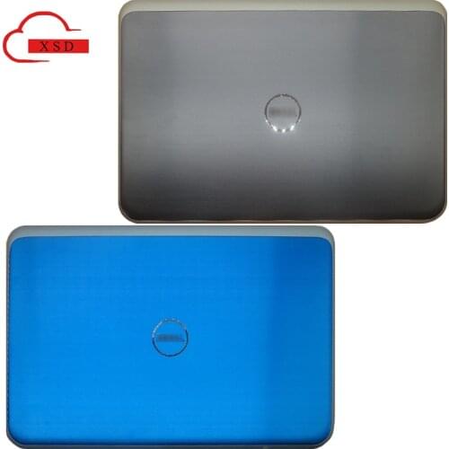 95%New Original for Dell Inspiron 17R 5737 Laptop LCD Back Cover Blue gray GW1P3 0GW1P3 0KX87J