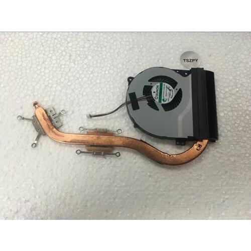 New FOR ASUS X450C X450CA X450CC X450LC X450LD X450V CPU Cooling Fan heatsink MF75070V1-C090-S9A