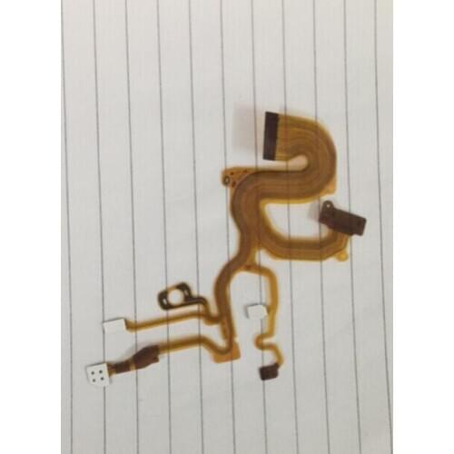 NEW Lens Back Main Flex Cable For SONY DSC-W730 DSC-W830 W730 W830 Digital Camera (No Socket)