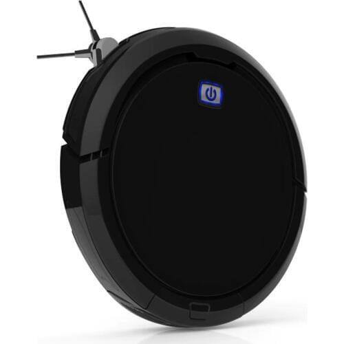 New smart memory map navigation wet and dry mopping auto robot vacuum cleaner QQ9 upgrade from robot vacuum cleaner QQ6