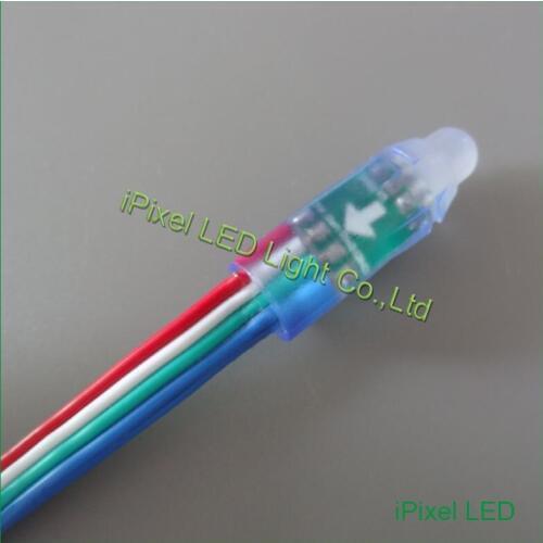 Wholesale price 12mm RGB LED pixel waterproof for outdoor sign letters light