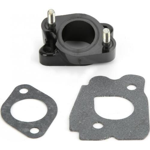 Fuel Supply 3Pcs/Set Car Carburetor Interface Replacement Fit for Yamaha Golf Cart J38-13596-00 Car Carb Intake New