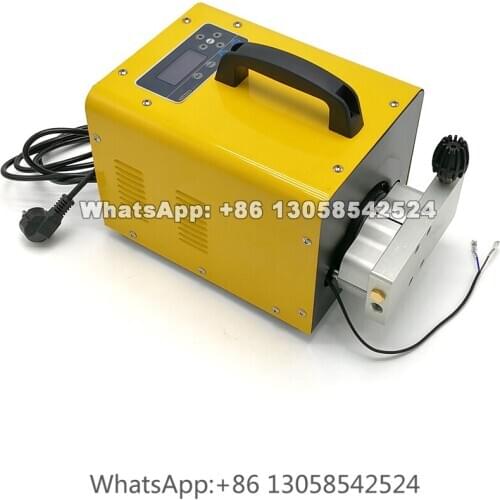 0.5L/min Misting Fogging System, Mist Fog Machine for Coffee Shop and Restaurant, Fog Humidifier Cooling Mist System