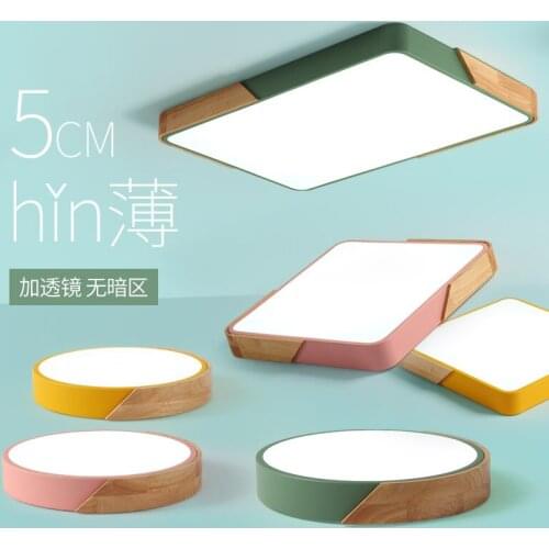 Modern ceiling chandelier led ceiling light ventilador de techo cafe hotel ceiling lamp