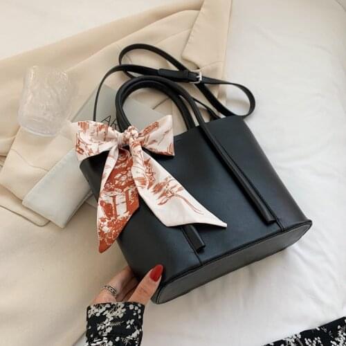 Womens Bag Large Capacity Shoulder Bags High Quality Leather Shoulder Bag Ladies Bag Sac A Main Bolsas De Mujer Handbag Purse