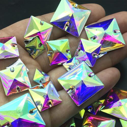 TopStone Square Beads