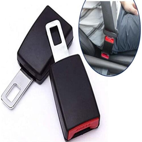 Car seat belt extender, pregnant woman seat belt extension belt, extender seat belt buckle