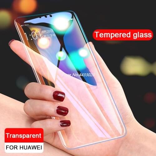 Protective Glass on Honor 8 Lite Screen Protector for Huawei Honor 8X 8S 8C 8 Pro X Honor8 8lite 8pro X8 C8 S8 Tempered Glass