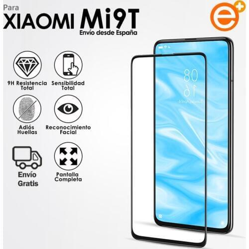 Full Tempered Glass Screen Protector for Xiaomi Mi 9T Redmi K20 Redmi K20 Pro Protection Glass Protection for Smartphone