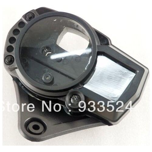 1 Pcs Speedo Meter Gauge Tachometer Clock Case Cover for Suzuki GSX-R 600 750 1000 K6
