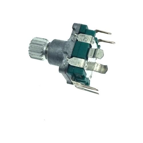 1pc original audio switch for ALPS Mercedes-Benz W140 Becker cassette deck car volume switch button