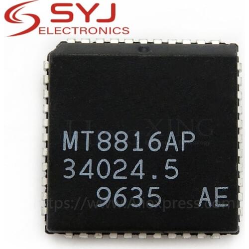 10pcs/lot MT8816AP MT8816 PLCC-44 new original In Stock