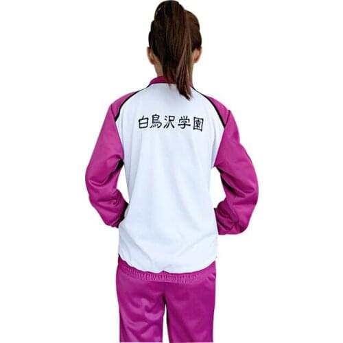 2 Pieces/1 Set of Volleyball Boys Volleyball Team Uniforms Girls Jerseys Long-sleeved School Uniform Sportswear
