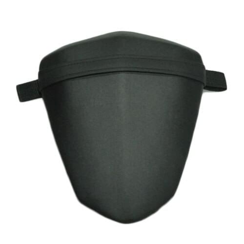 Passenger Rear Seat Cover cowl Leather For YAMAHA YZF R1 2009 [P476]