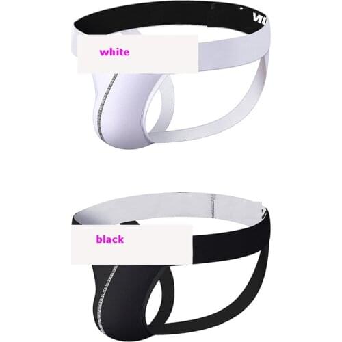 OR/H600 Men Sexy Briefs Cotton Gay Thongs Underwear Men Exposed Buttocks Underwear Briefs Soft Comfortable Jockstrap Thong Tanga