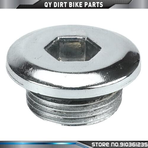 LF150 Engine Oil Dipstick Cap Cover For lifan 150 1P56FMJ 150cc Horizontal Kick Starter Engine Dirt Pit Bike Spare Parts