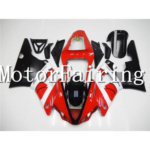 Motorcycle Bodywork Fairing Kit Fit For YZF R1 YZF-R1 2000 2001 ABS Plastic Injection Molding Moto Hull Fairings R101A364