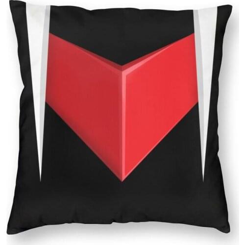 UFO Robot Grendizer Cushion Cover Sofa Home Decorative Goldorak Anime Mazinger Z Square Throw Pillow Case 45x45