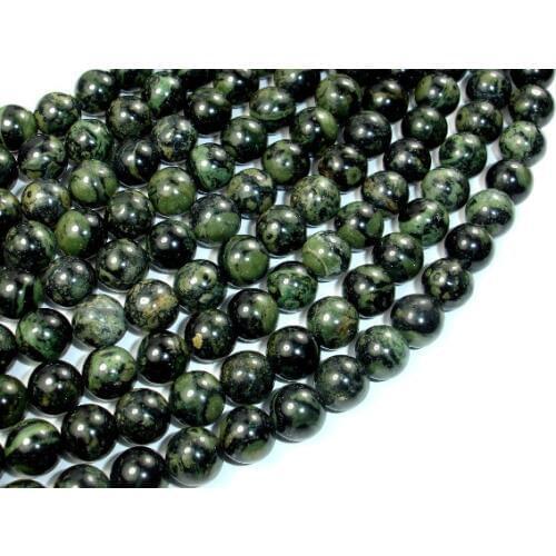 One strand 100% Natural Kambaba Jaspe r Beads 4MM 6 MM 8MM 10MM 12MM Round Semi Gem Stone Jewelry Loose Beads 15.5"/Strand
