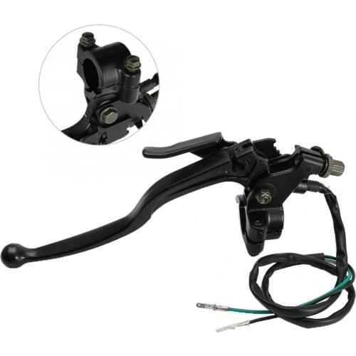 7/8" Handle Parking Brake Lever for 200CC 250CC 300CC ATV Quad parking brake actuator brake actuator
