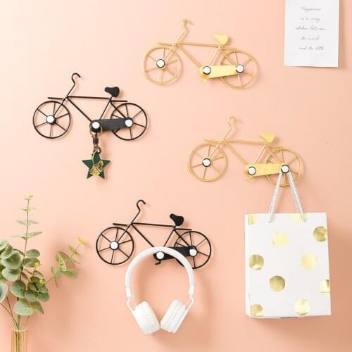Nordic Wall Decorations Home Accessories Living Room Hanger Key Shell Hook Bedroom Wall Shelf Clothes Towel Hooks Hat Holder