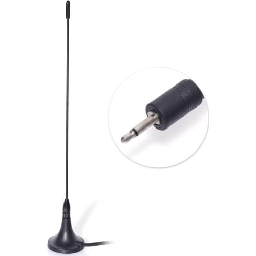 Superbat DAB/DAB+ Car Radios Aerial for Magnetic Mount DAB Aerial 4M Cable for Pure Highway