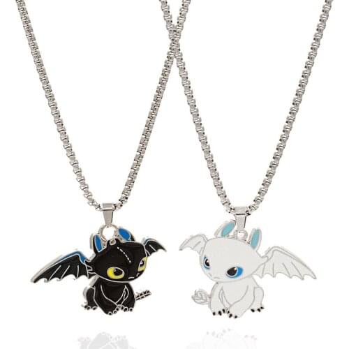 Tassel elf Punk Pendants