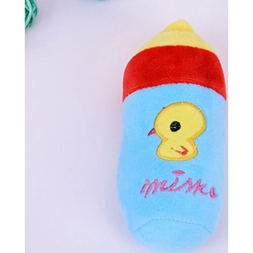 Corduroy Dog Toys For Small Large Dogs Animal Shape Plush Pet Puppy Squeaky Chew Bite Resistant Toy Pets Accessories Supplies