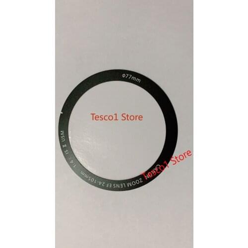 Domestic New Front Lens Pressure Ring Decorative Ring for Canon 24-105mm F4 II Generation