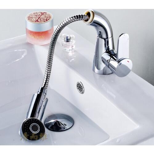 All copper clear and elegant models 8306 KITCHEN faucet manufacturers, wholesale