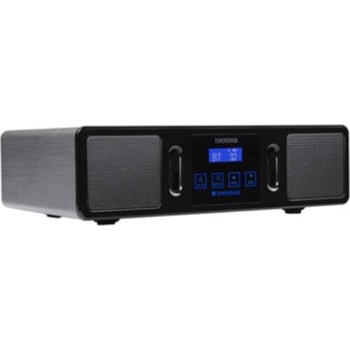 Winner/TY-B03 portable bluetooth speaker 2 * 2 "full frequency unit + 3.5" bass unit power 60W