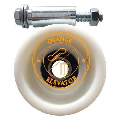 10 Pieces Escalator Handrail Roller 980024600 OD100mm W34mm 6204-2RS W W/O Shaft