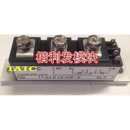 100%New and original, 90 days warranty TT61N16KOF-K TT61N16KOF