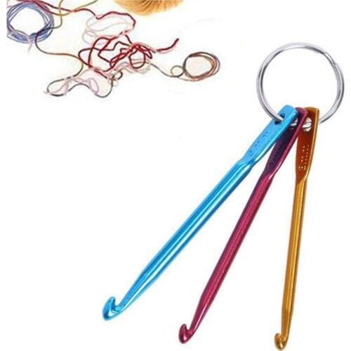 3pcs/set DIY Practical Clothing Sewing Kit Needle-Thread Travel Portable Knitting Tool Pins sewing accessories