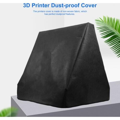 3D Printer Dust Cover Non-woven Fabric Dustproof Case Protective Dust-proof Enclosure For Anycubic I3 Mega 3D Printer Accessorie