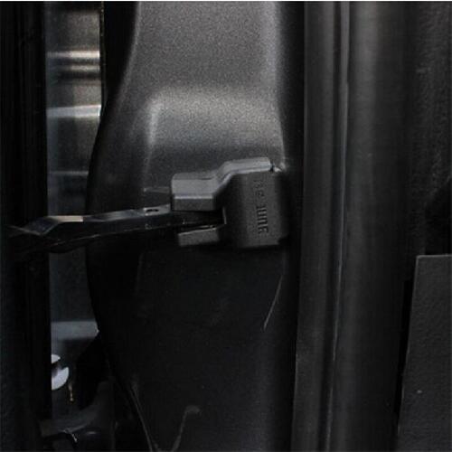 Car Accessories Door Lock Anti Rust Protection Buckle Cover For Mazda 3 2 5 6 8 CX-3 CX-5 CX-7 CX-9 MX-5 Miata Atenza Axela