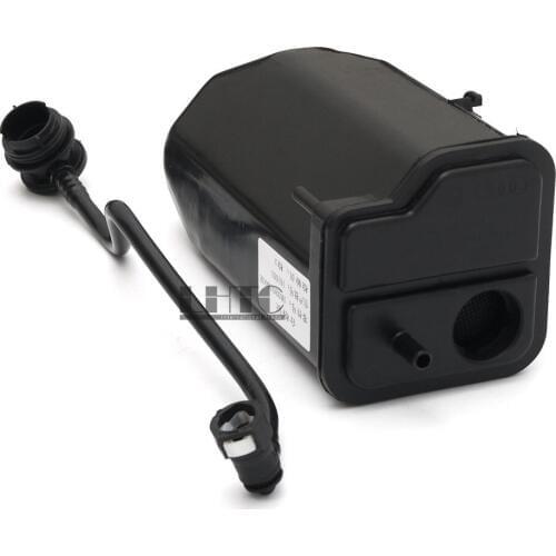 Activated Carbon Charcoal Canister Cans & Hose For VW Jetta Golf 6 MK6 Audi TT