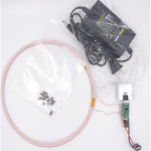 Magnetic Resonance Long-distance Wireless Charging Wireless Power Supply Lamp XKT 801-58