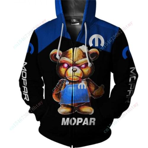 BOOCRE Men's Hoodies