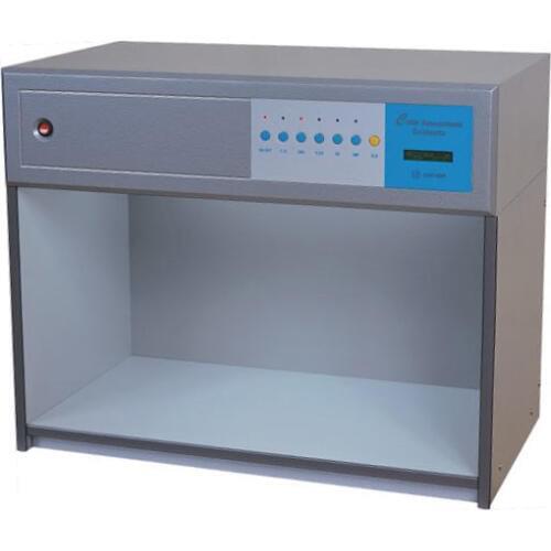 Color Matching Cabinet colour assessment box American style light sources D65 TL84 UV A CWF Customizable AC 220V 110V available