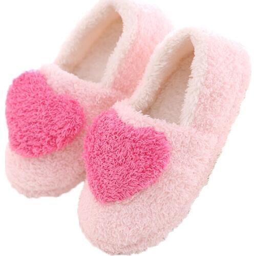 Designer Fur Shoes Women Winter Slippers Female Plush Home Slides Indoor Casual Shoes
