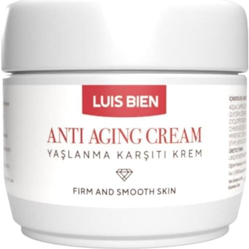 Anti Aging Effective Anti-Aging Care Cream 50 g