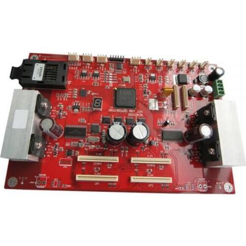 Galaxy Printer UD-181LA / 1812LA / 1812LC / 2512LC / 3212LC Printhead Board