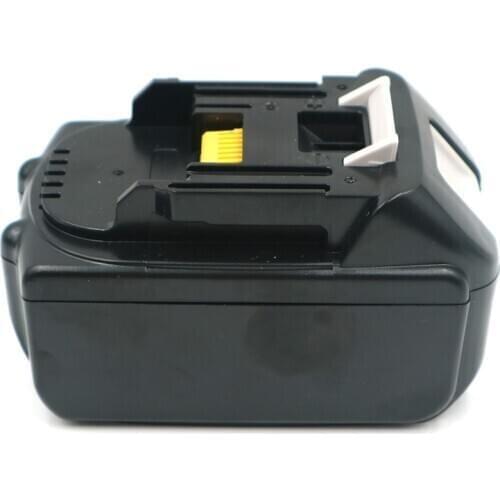 HSC 18V 5000mAh Li-ion Battery for Makita: BL1815 BL1830 LXT400 194205-3 194309-1 (5000mAh)
