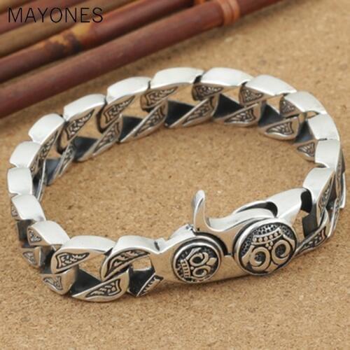 MAYONES Bracelets With Charms