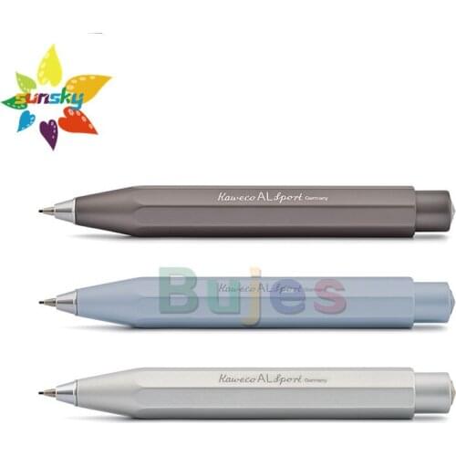 Germany Original Kaweco AL Sport Mechanical Automatic pencil Student Sketch drawing examination Line drawing pencil 0.7MM