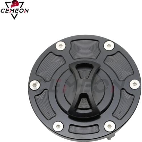 For BMW G310 G 310GS G 310 GS G310R G 310R G 310 R CNC aluminum Motorcycle modification keyless fuel tank cover