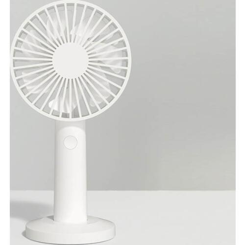 New Design Mini Portable Fan Handheld Micro USB Port Rechargeable Fan Built-in Battery Design Hand small Fan for travel